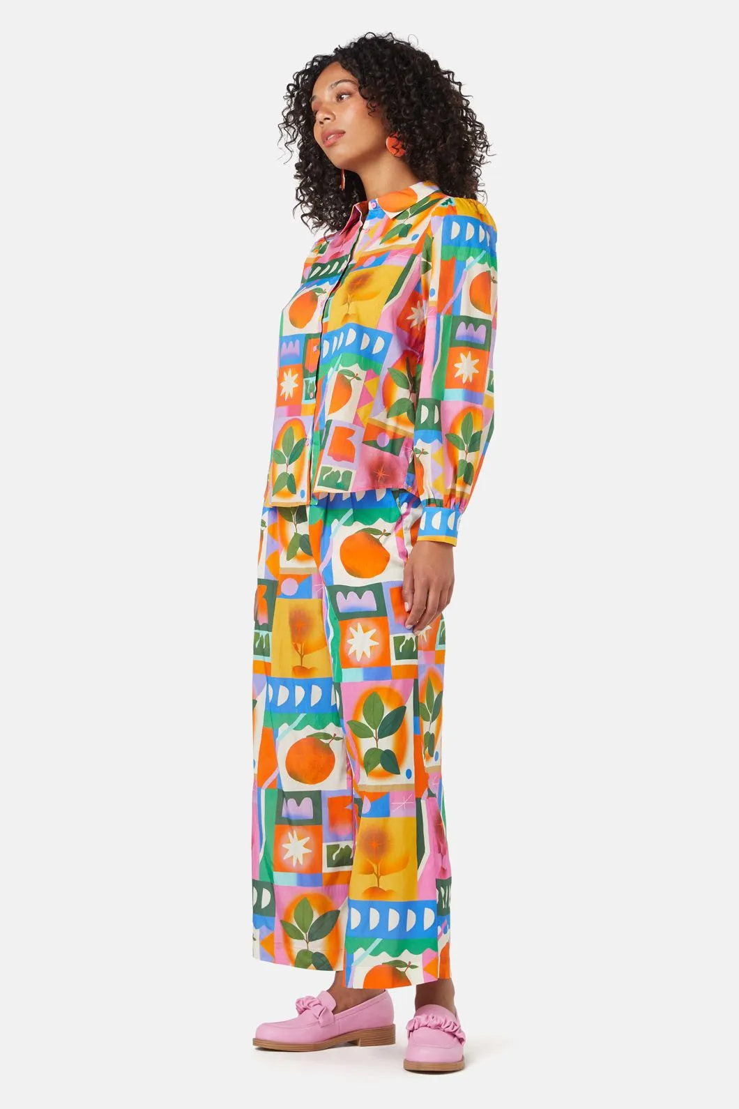 Fruit Market Shirt sold by gorman product image thumbnail 4