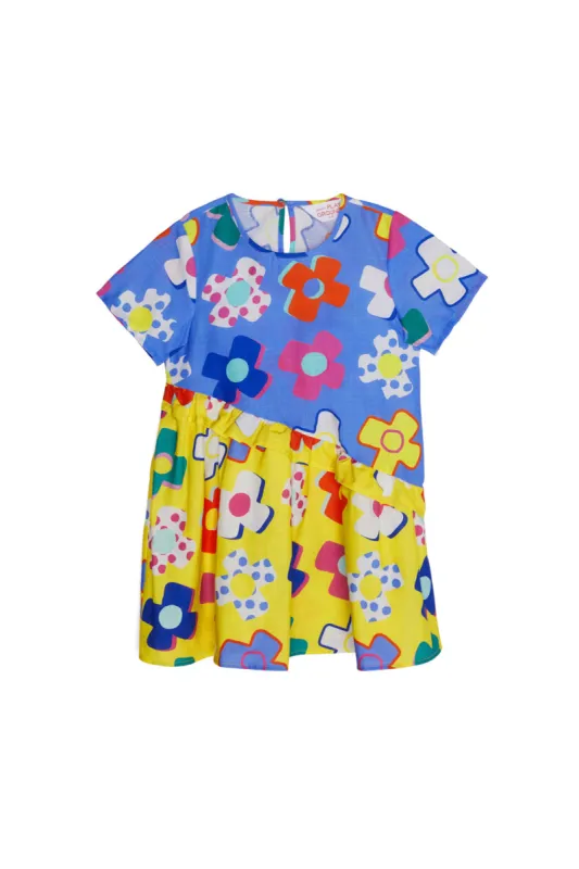 Holiday Spliced Dress sold by gorman