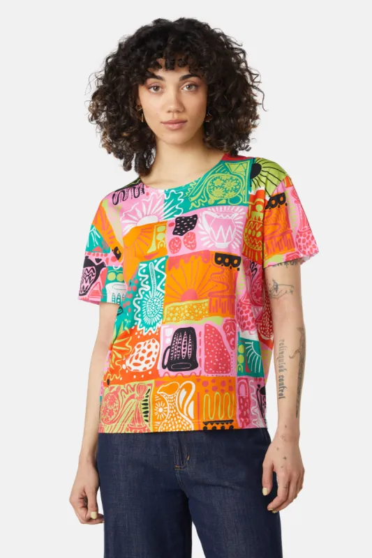 Museum Visit Tee sold by gorman