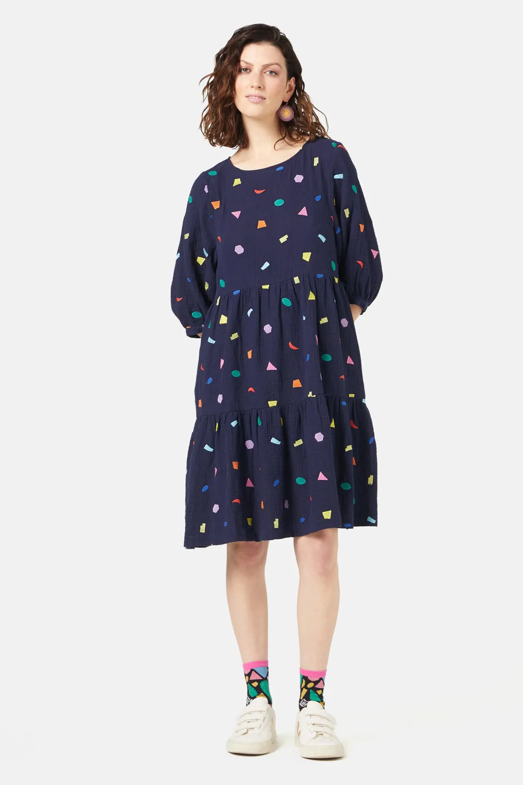 Pinata Smock Dress sold by gorman product image thumbnail 2