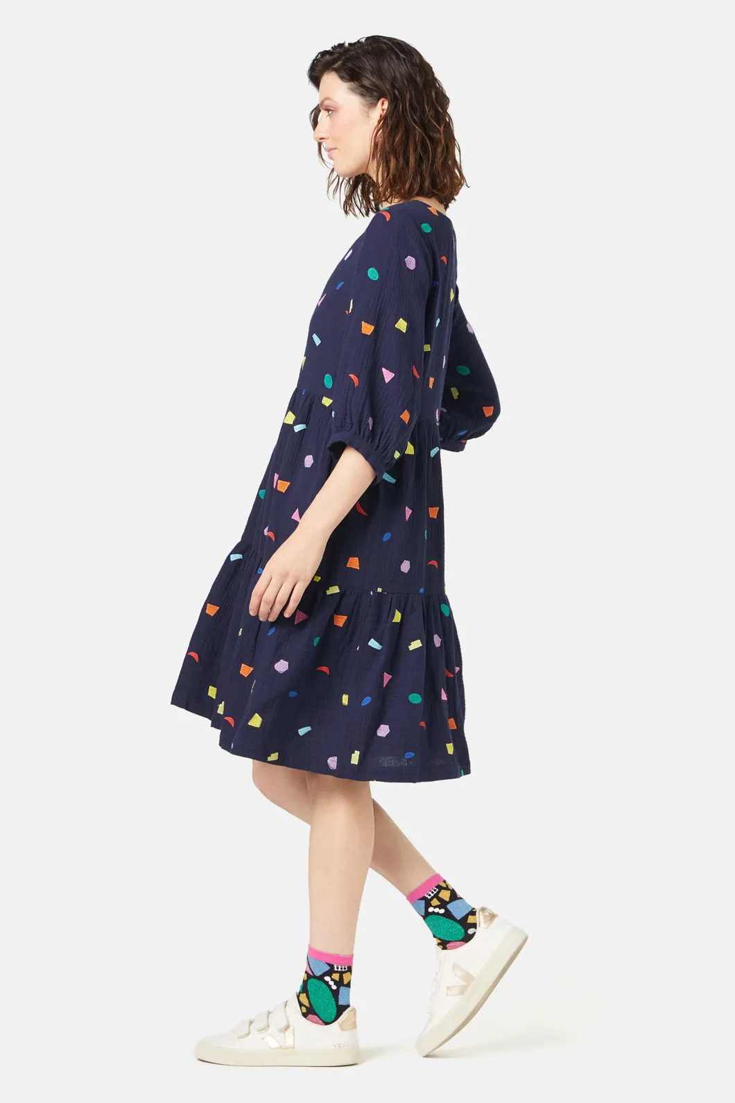 Pinata Smock Dress sold by gorman product image thumbnail 5