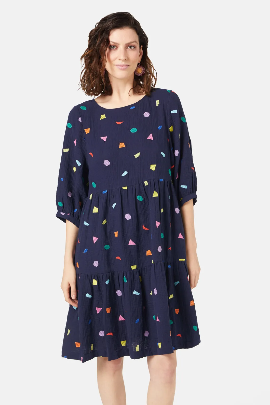 Pinata Smock Dress sold by gorman product image thumbnail 3