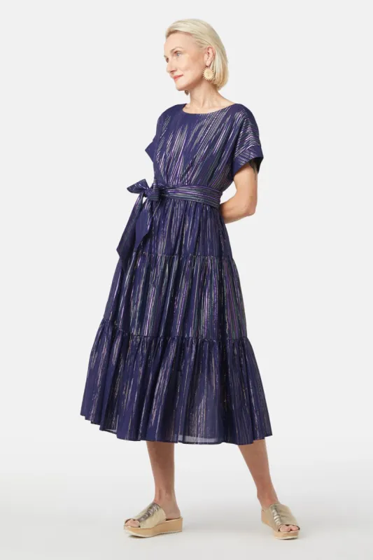 Party Time Long Dress sold by gorman