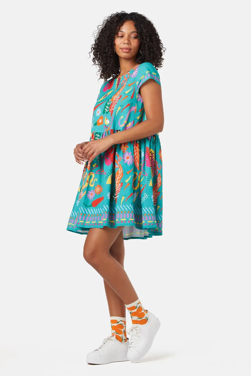 Fuego Beach Dress sold by gorman product image thumbnail 3