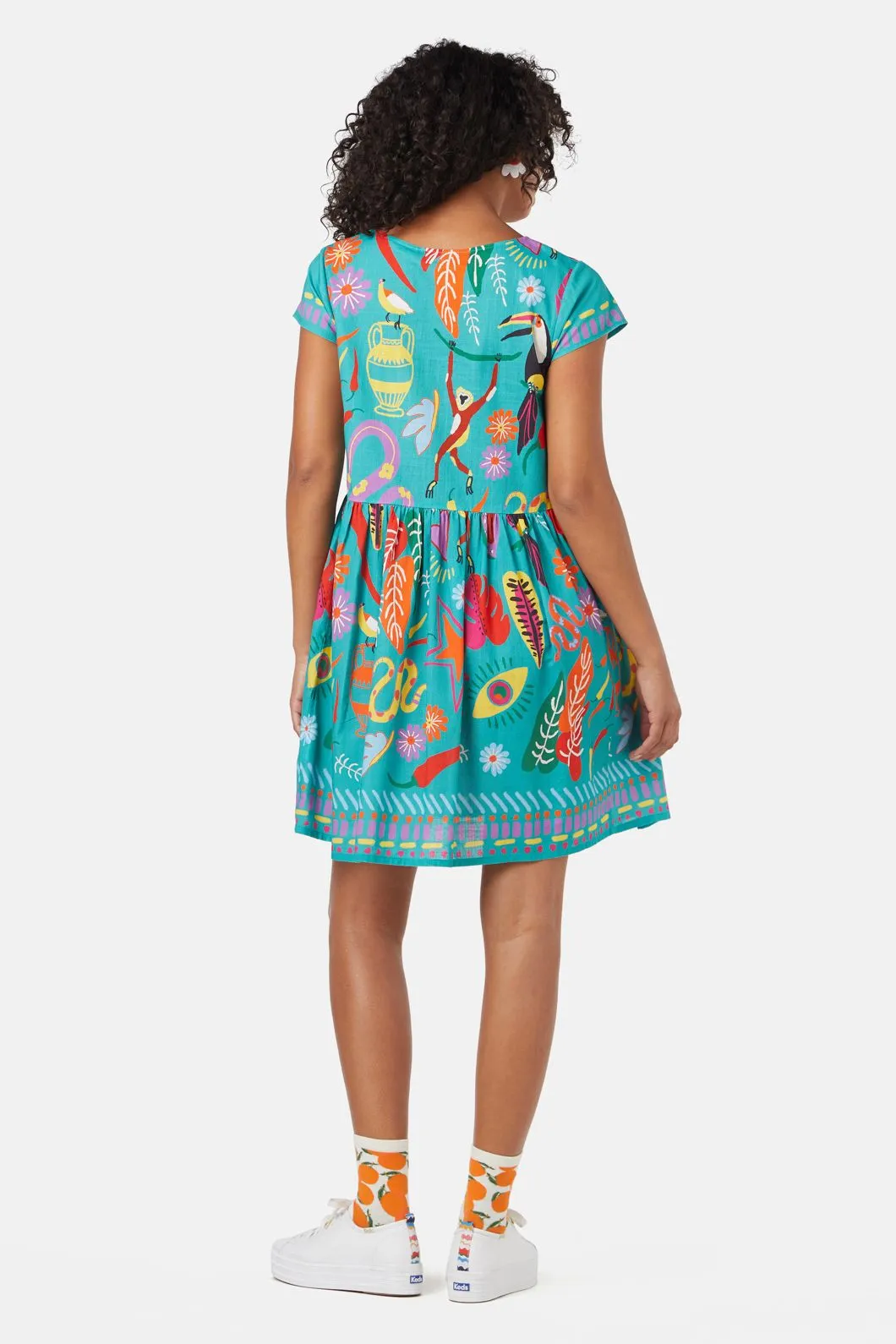 Fuego Beach Dress sold by gorman product image thumbnail 4