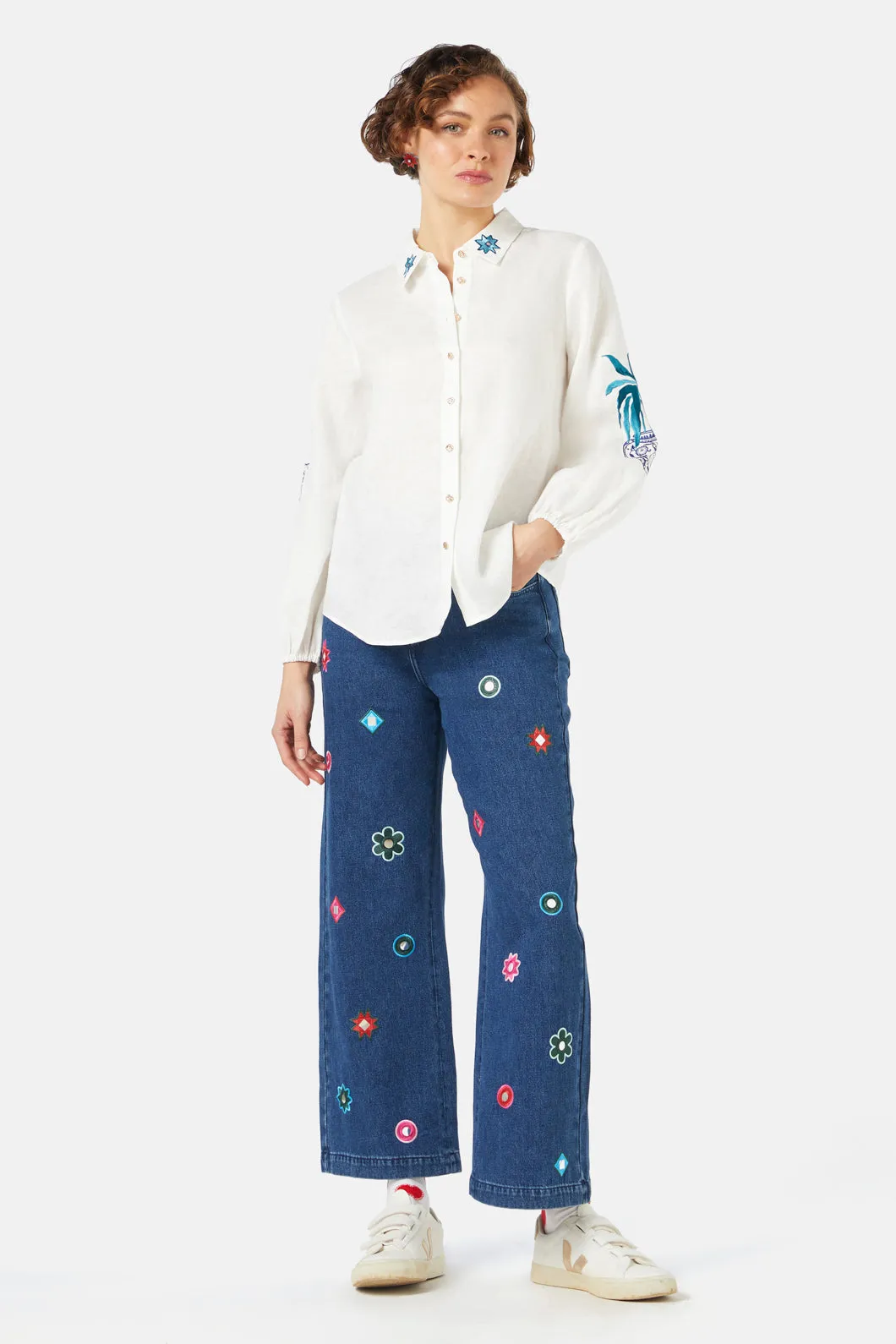 Tara's Studio Shirt sold by gorman