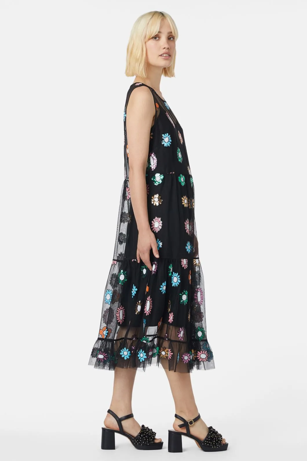 Flowering Sequin Dress sold by gorman product image thumbnail 4
