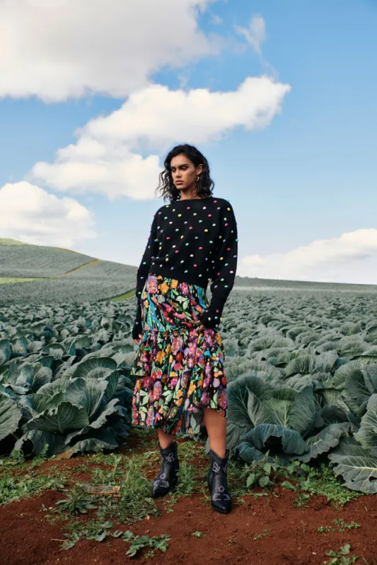 Pompom Jumper sold by gorman