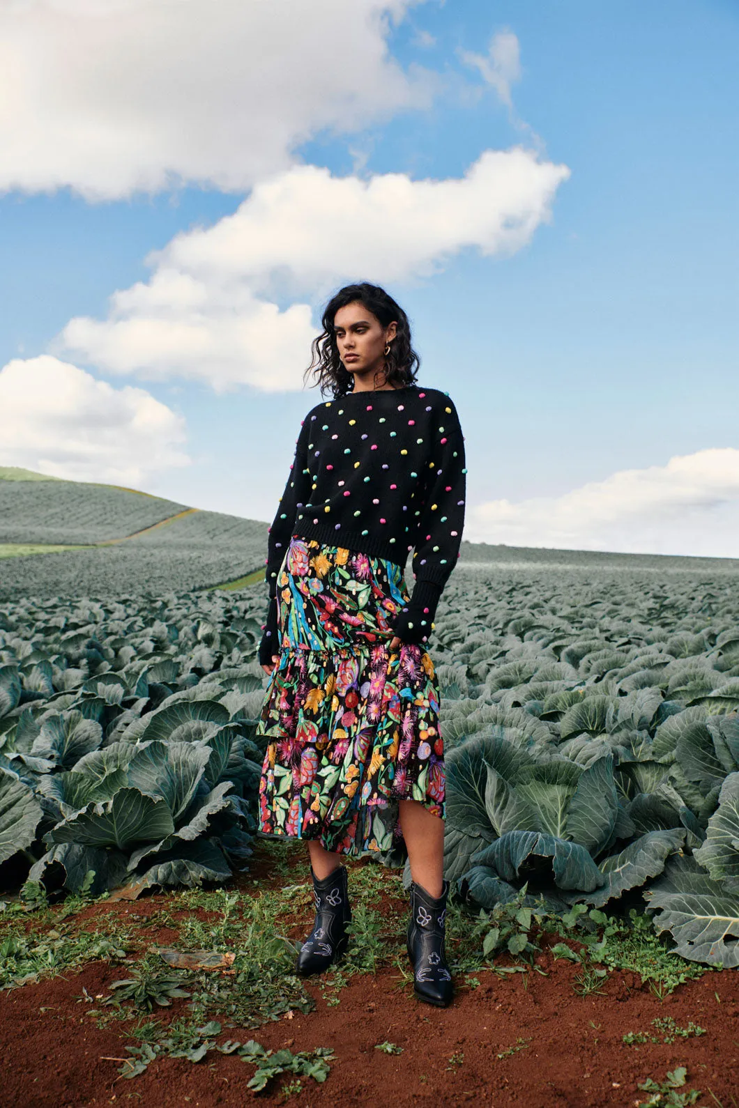 Pompom Jumper sold by gorman