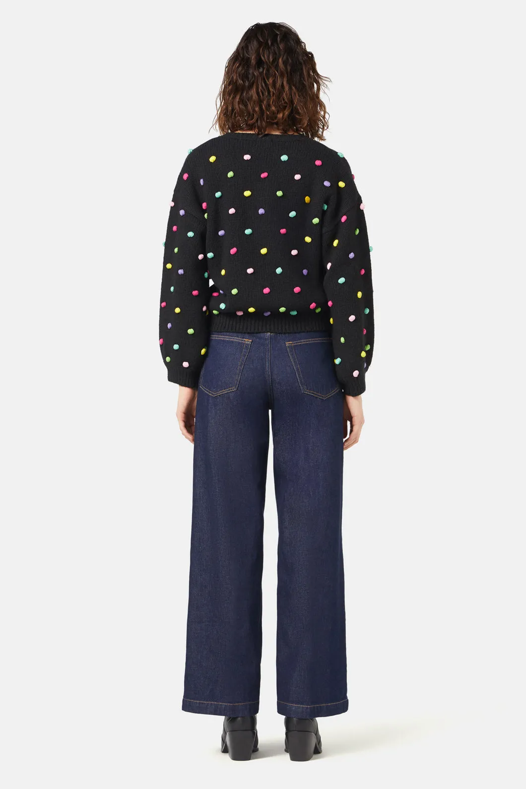 Pompom Jumper sold by gorman product image thumbnail 5