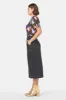 Midnight Denim Skirt sold by gorman