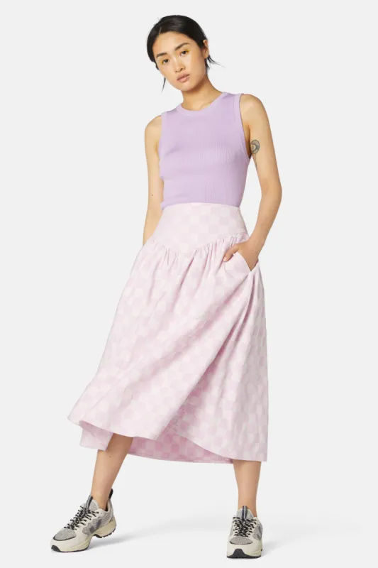 Checkers Skirt sold by gorman