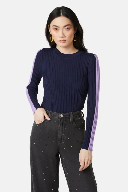 Amelia Merino Top sold by gorman