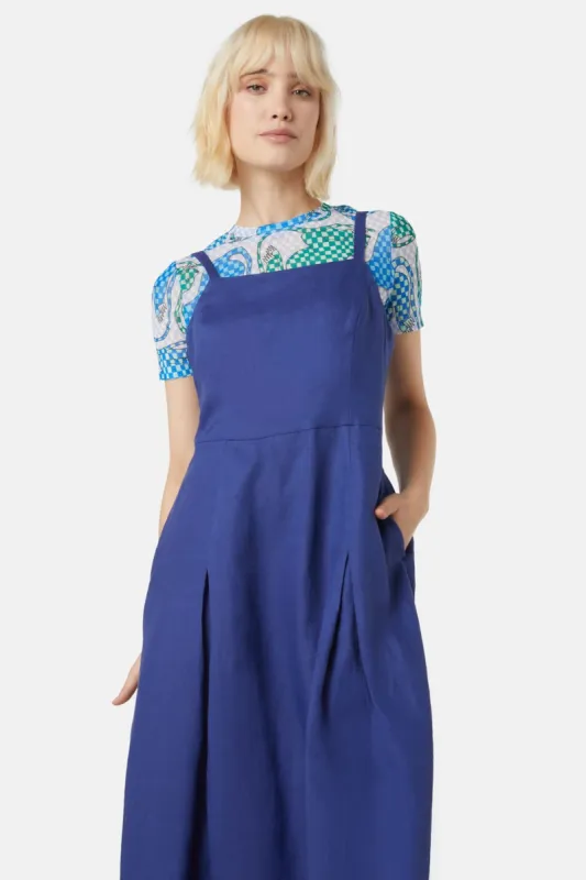 Harper Linen Dress sold by gorman