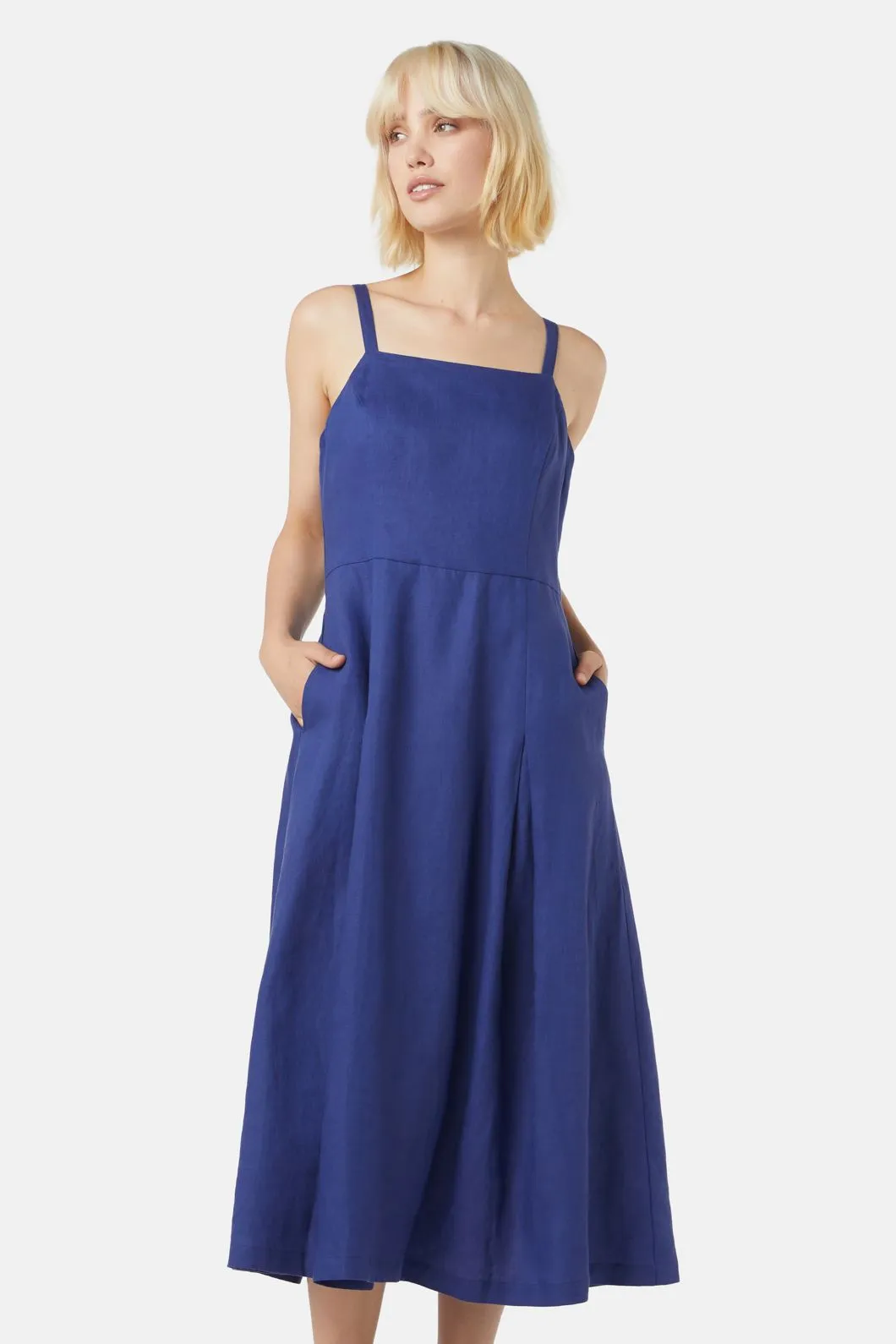 Harper Linen Dress sold by gorman product image thumbnail 2
