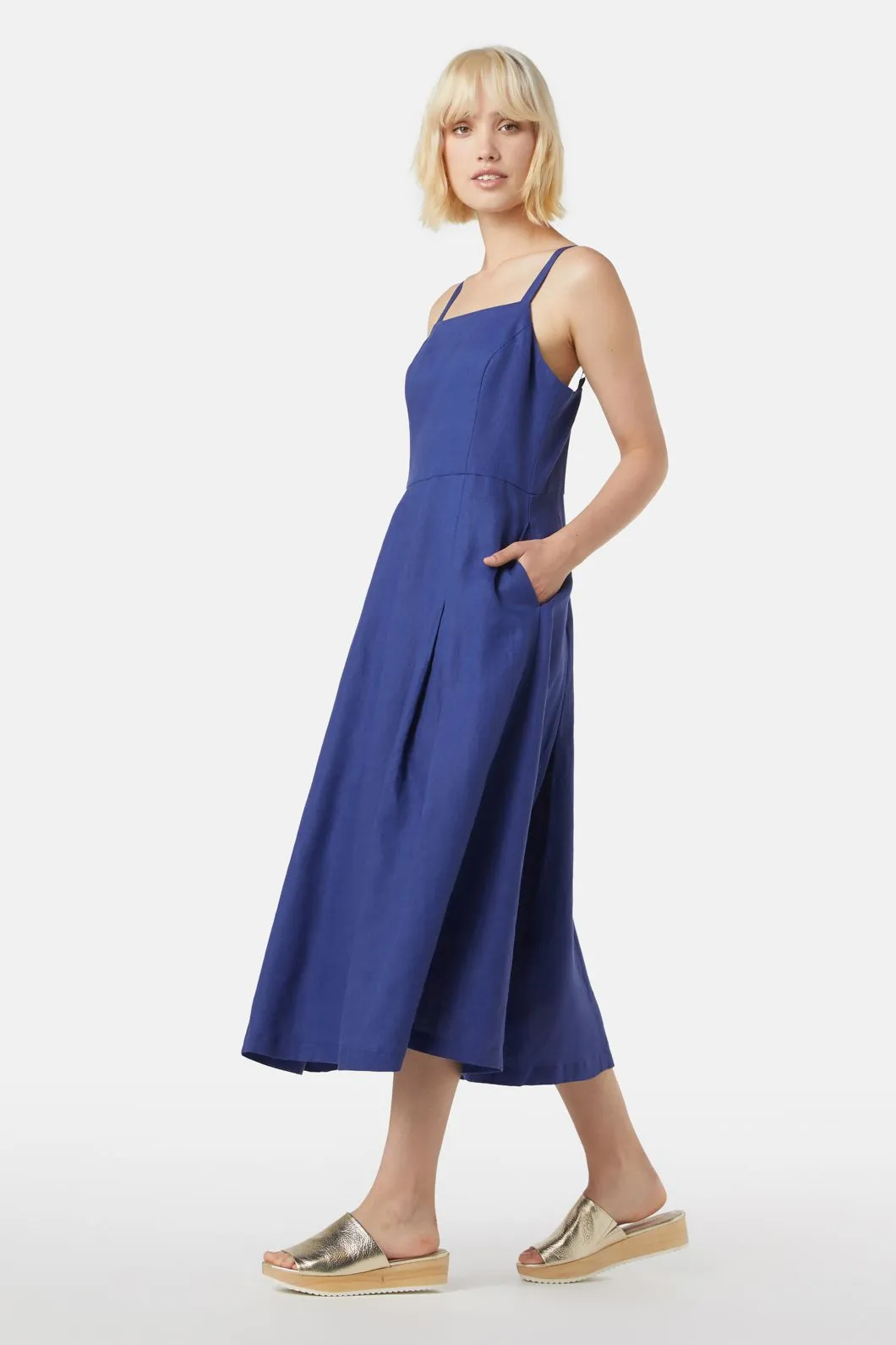 Harper Linen Dress sold by gorman product image thumbnail 4