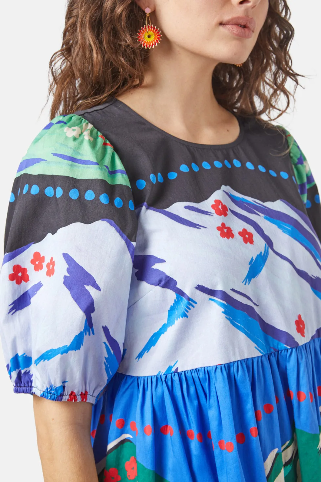 Ranges Smock Dress sold by gorman product image thumbnail 5