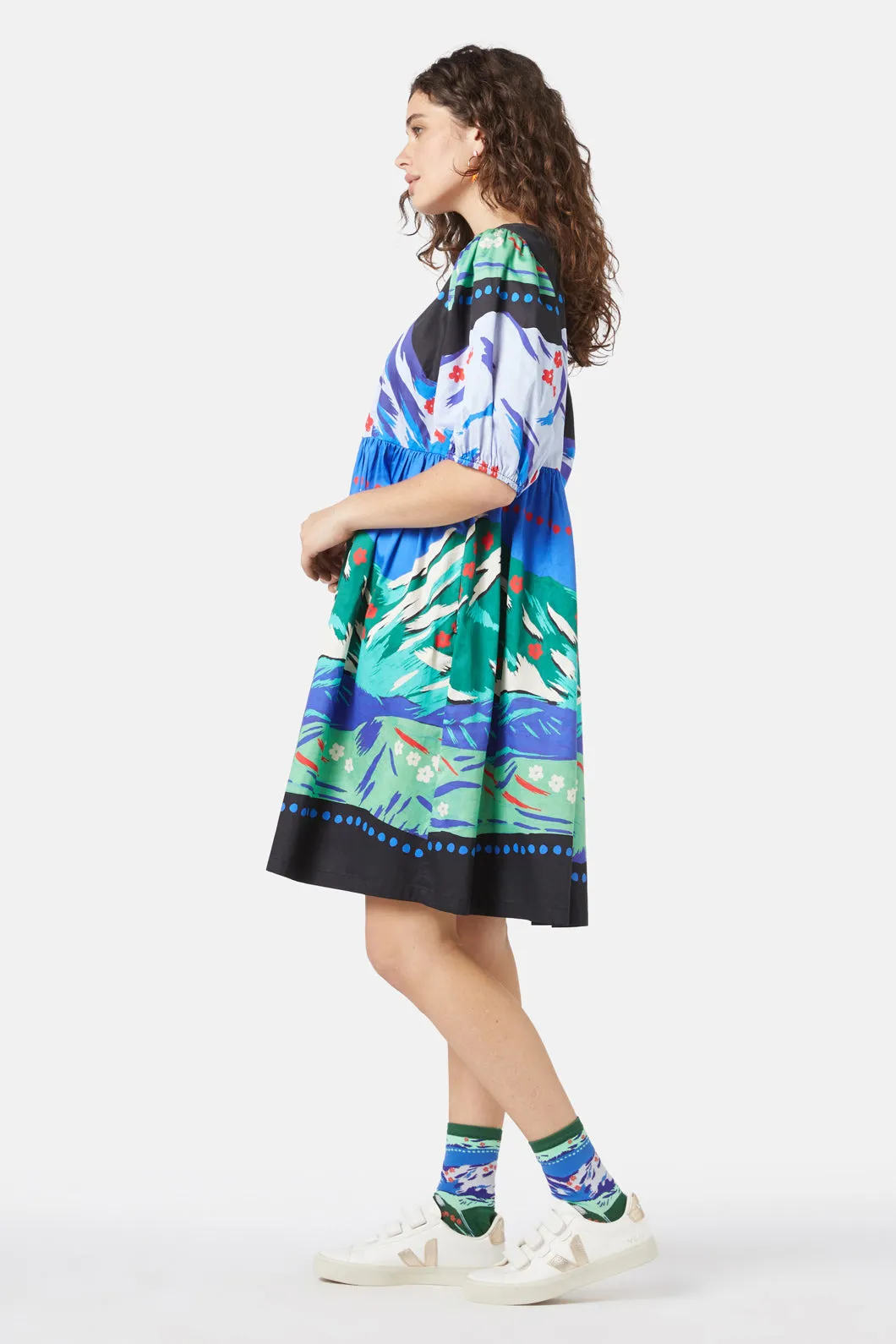 Ranges Smock Dress sold by gorman product image thumbnail 3