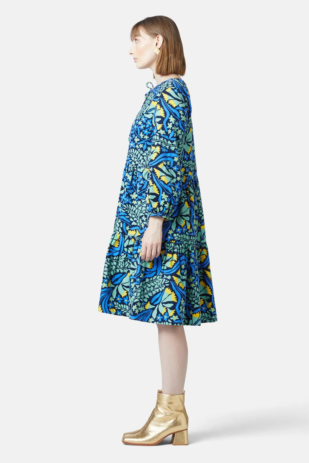 Freshly Cut Smock Dress sold by gorman product image thumbnail 3