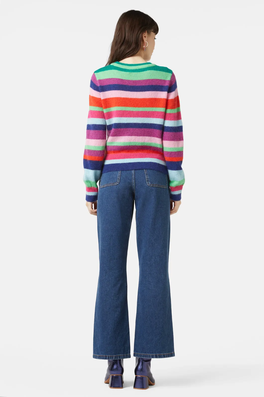 All Stripes Jumper sold by gorman product image thumbnail 5