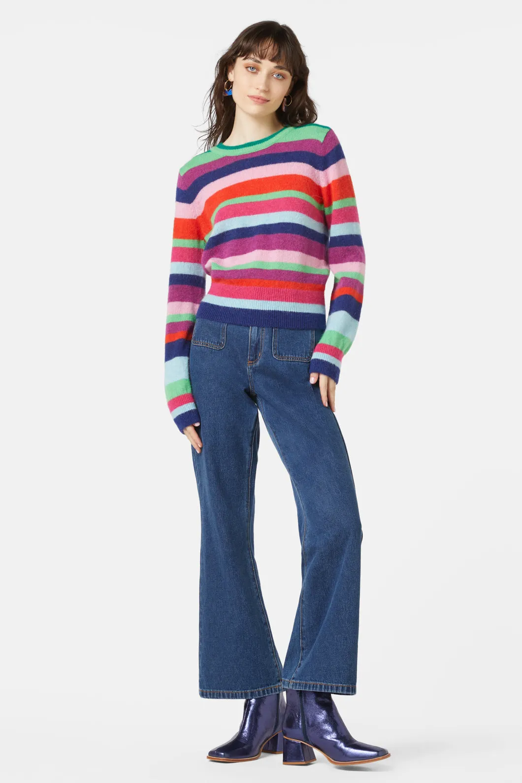 All Stripes Jumper sold by gorman product image thumbnail 2
