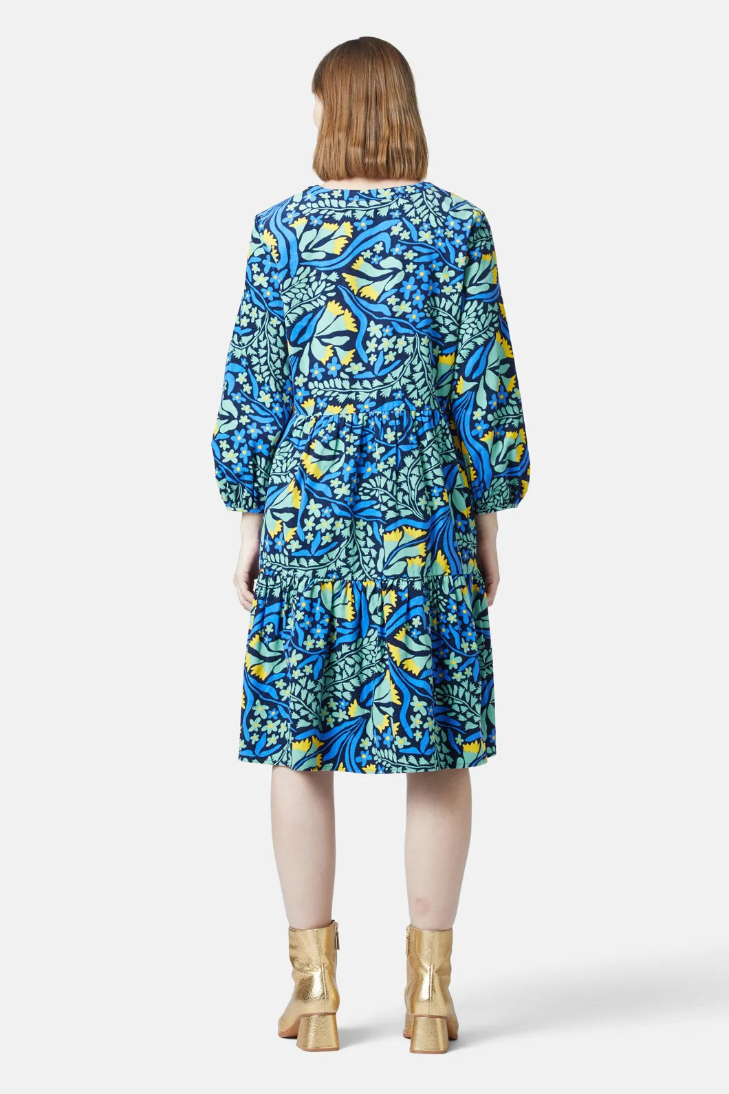 Freshly Cut Smock Dress sold by gorman product image thumbnail 4