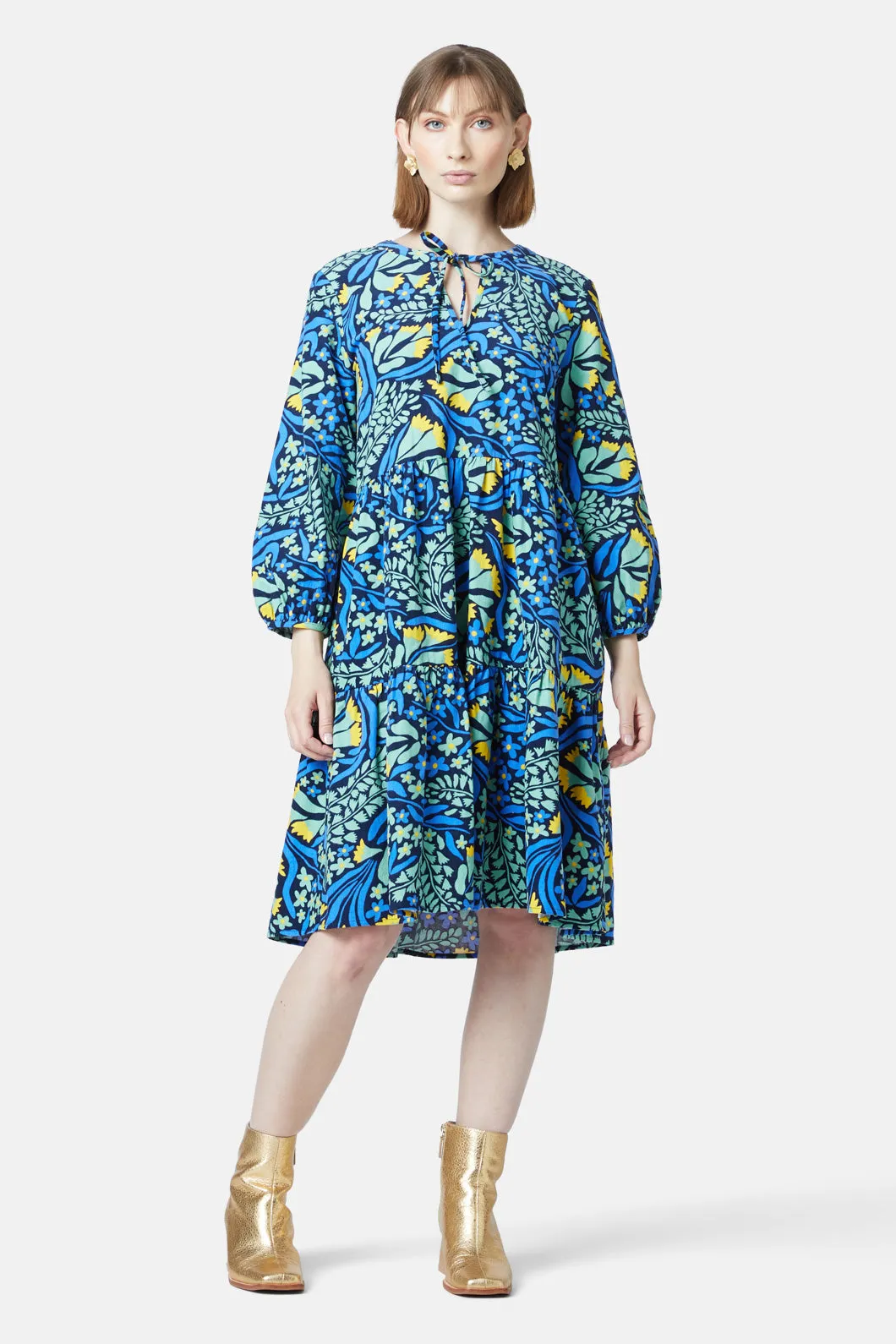Freshly Cut Smock Dress sold by gorman product image thumbnail 2