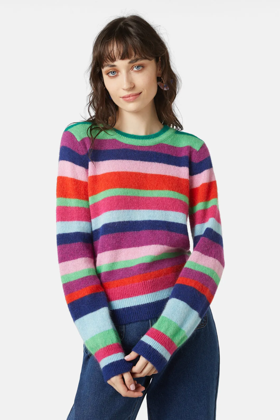 All Stripes Jumper sold by gorman product image thumbnail 3