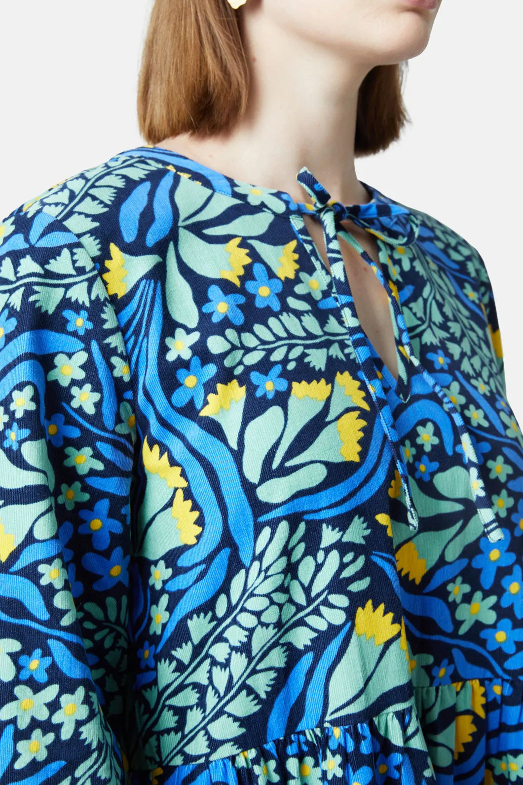 Freshly Cut Smock Dress sold by gorman product image thumbnail 5