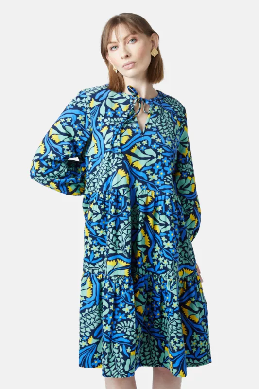 Freshly Cut Smock Dress sold by gorman