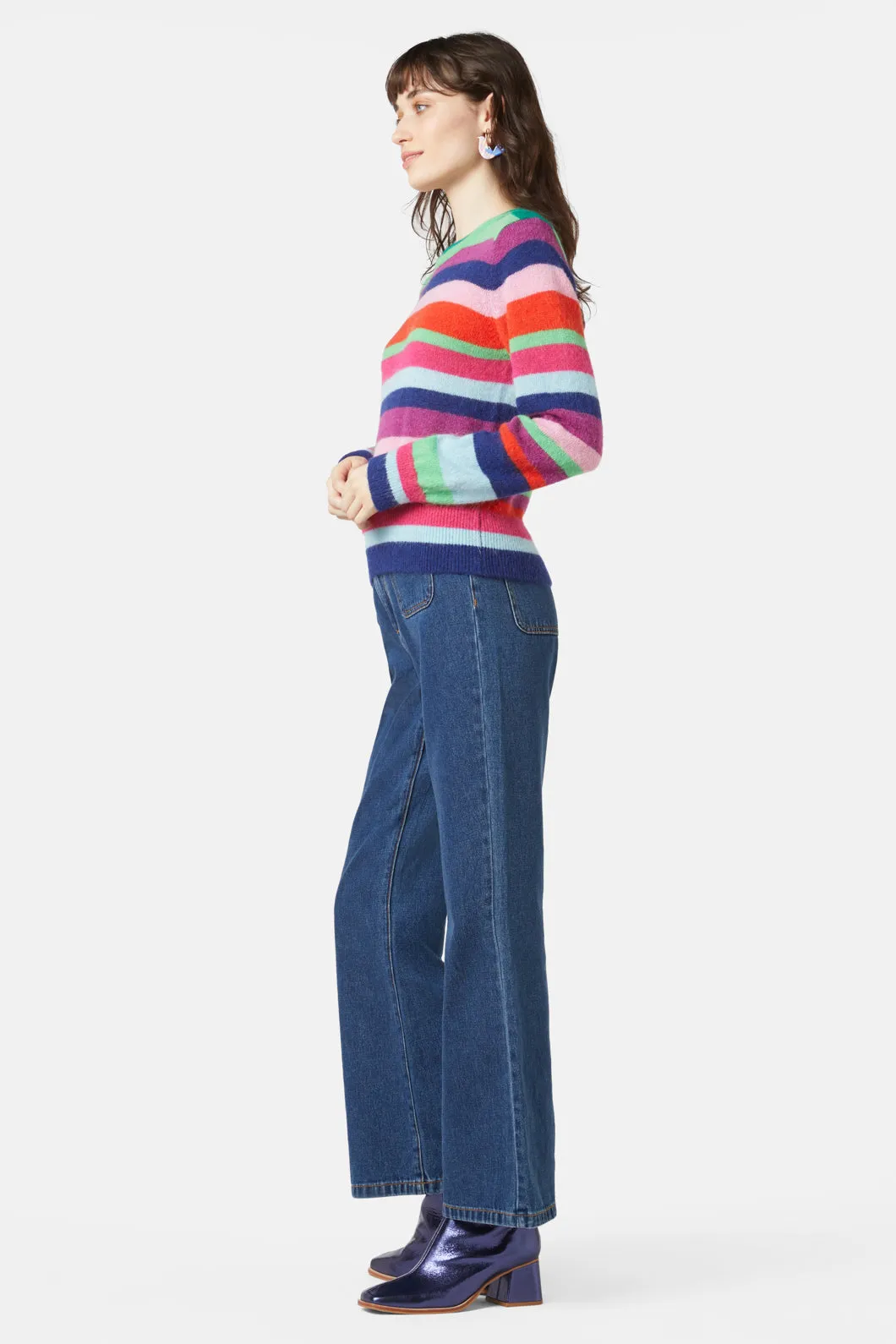 All Stripes Jumper sold by gorman product image thumbnail 4