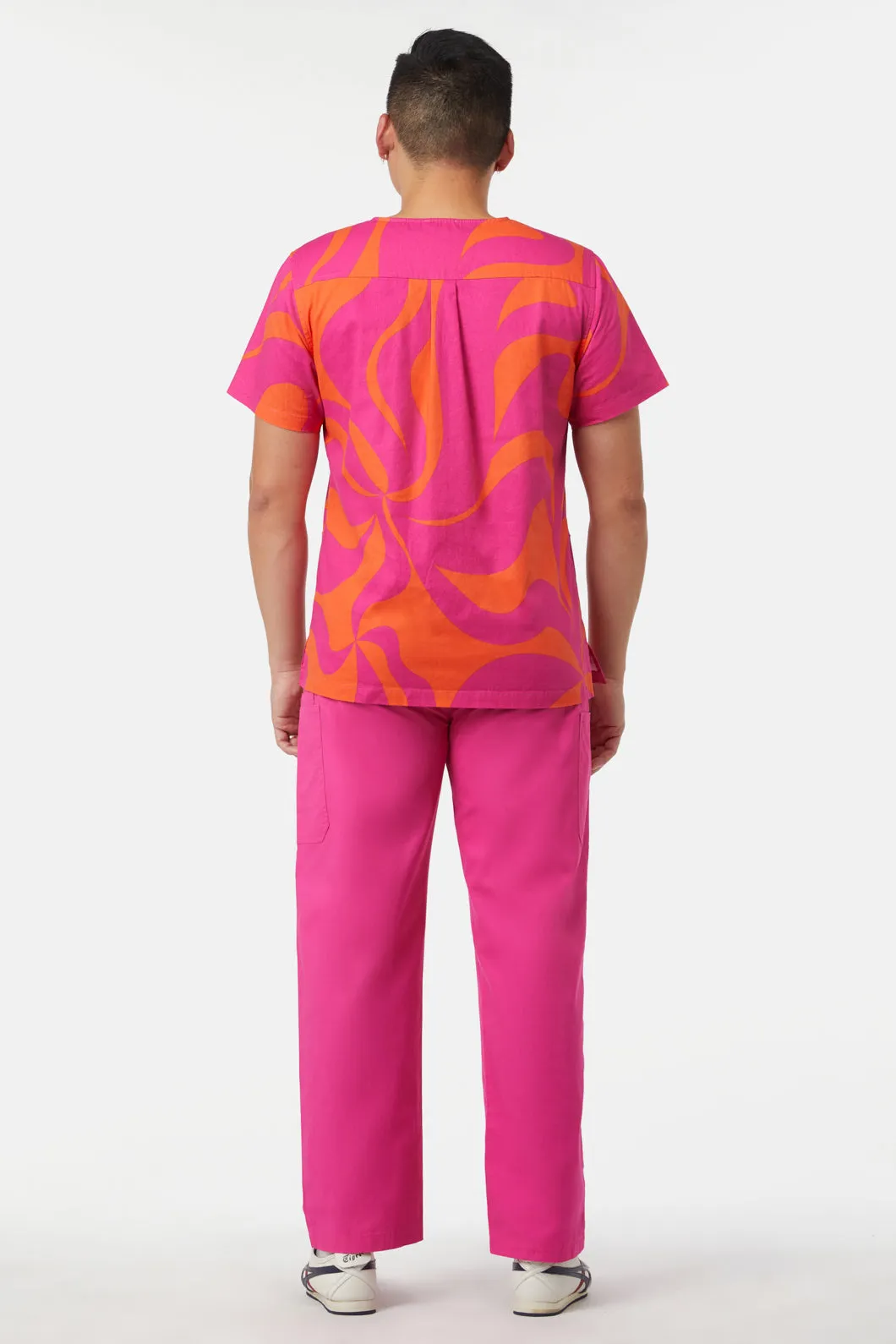 Wave Length Mixed Scrub Set sold by gorman product image thumbnail 3