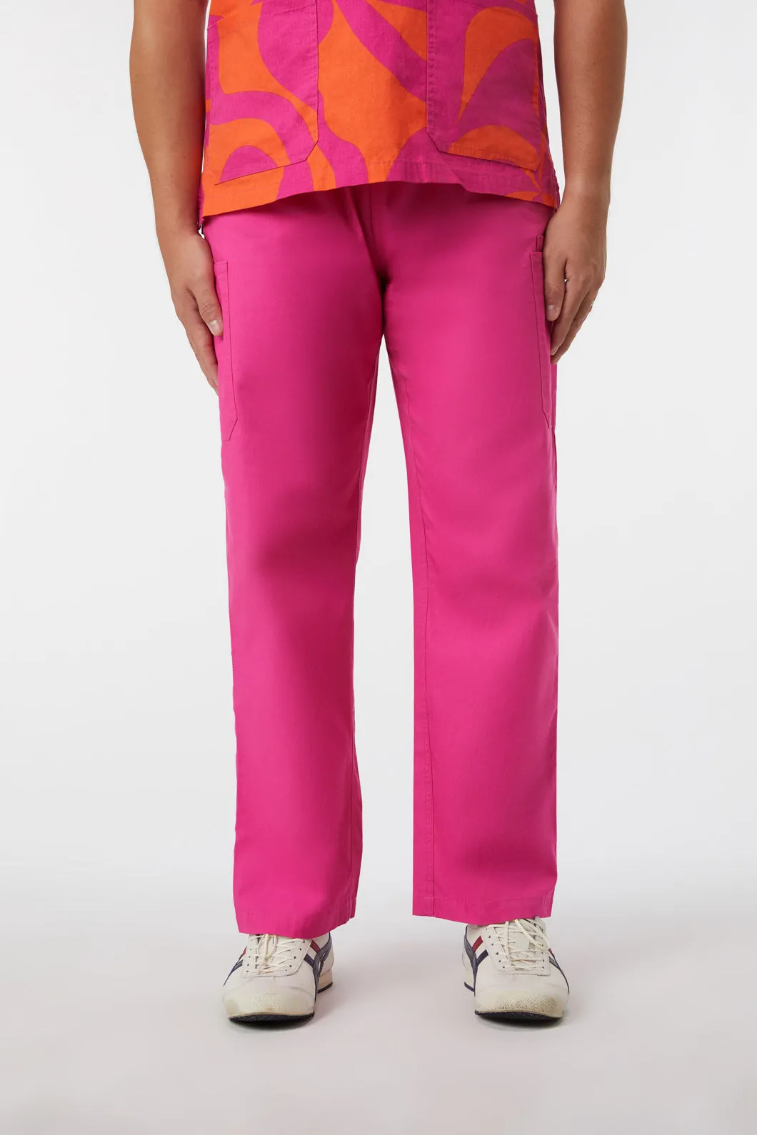 Wave Length Mixed Scrub Set sold by gorman product image thumbnail 5