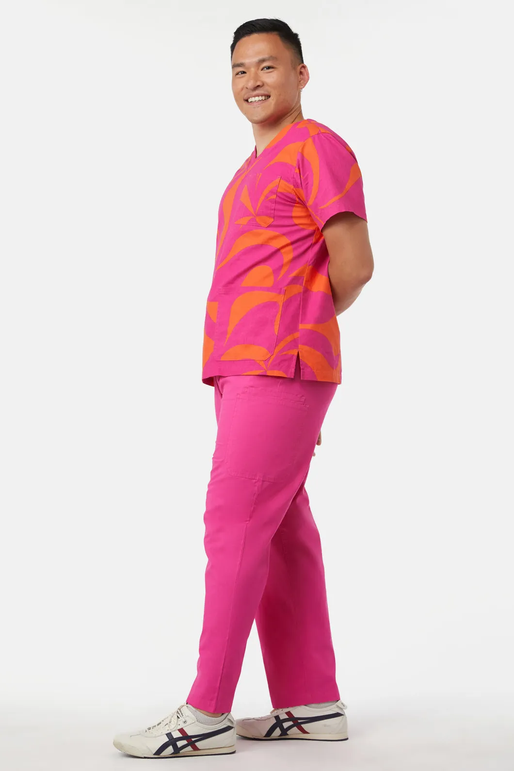 Wave Length Mixed Scrub Set sold by gorman product image thumbnail 2