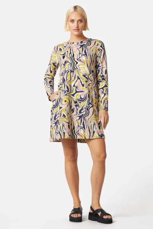 Float Swing Dress sold by gorman