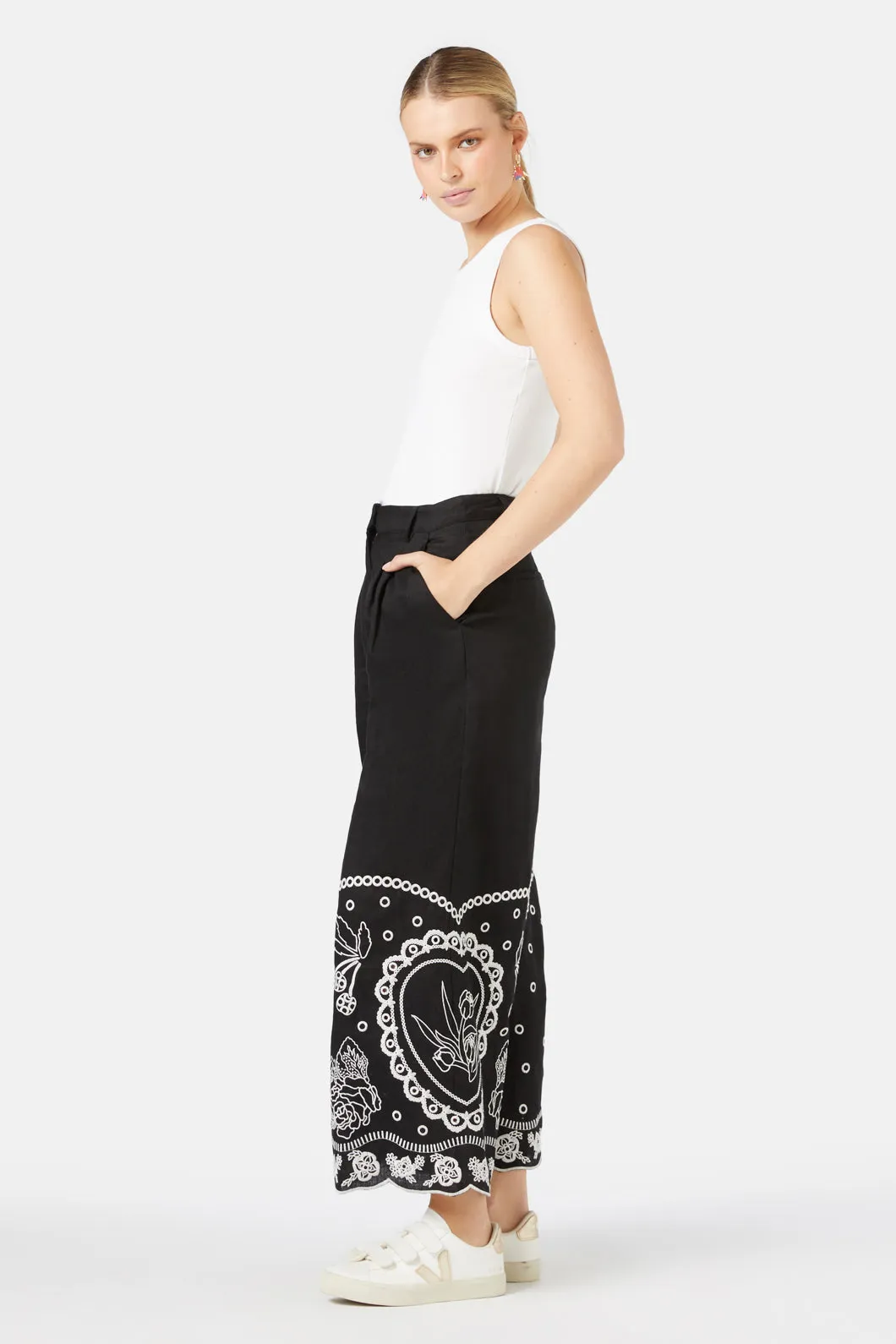 Romance Anglaise Pant sold by gorman product image thumbnail 3