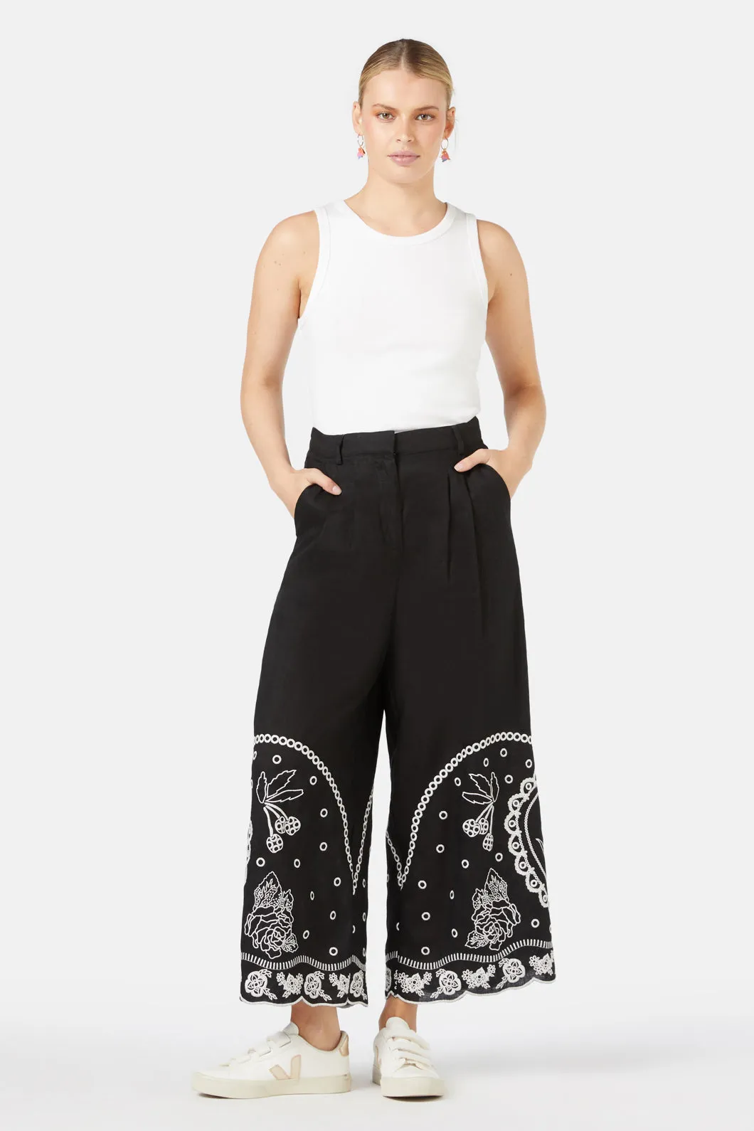 Romance Anglaise Pant sold by gorman