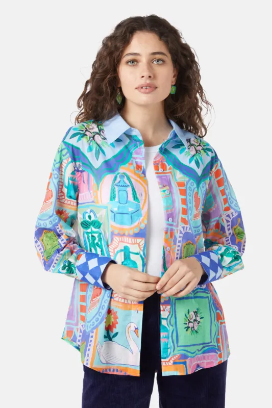Galleria Shirt made by gorman