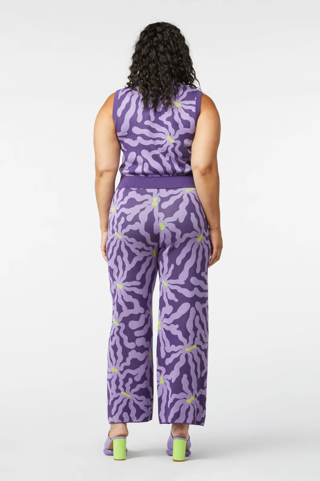 Garden Party Knit Tank sold by gorman product image thumbnail 5