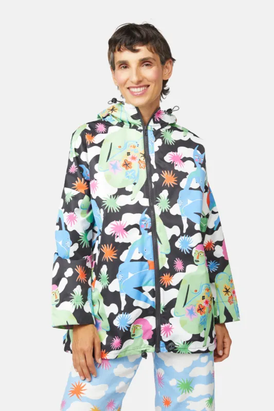 Storybook Raincoat sold by gorman