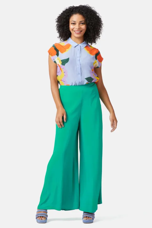 Andrea Flare Pants sold by gorman