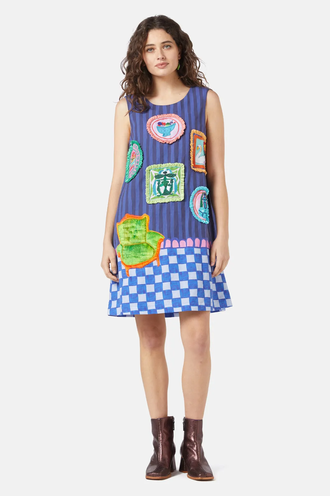 Galleria Shift Dress sold by gorman product image thumbnail 2