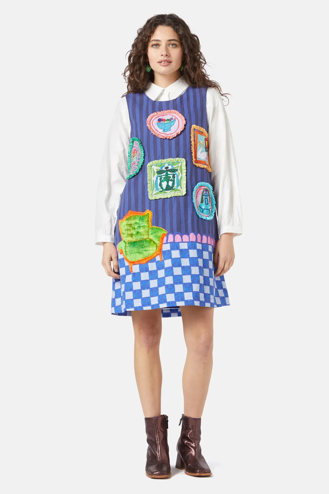 Galleria Shift Dress sold by gorman product image thumbnail 4