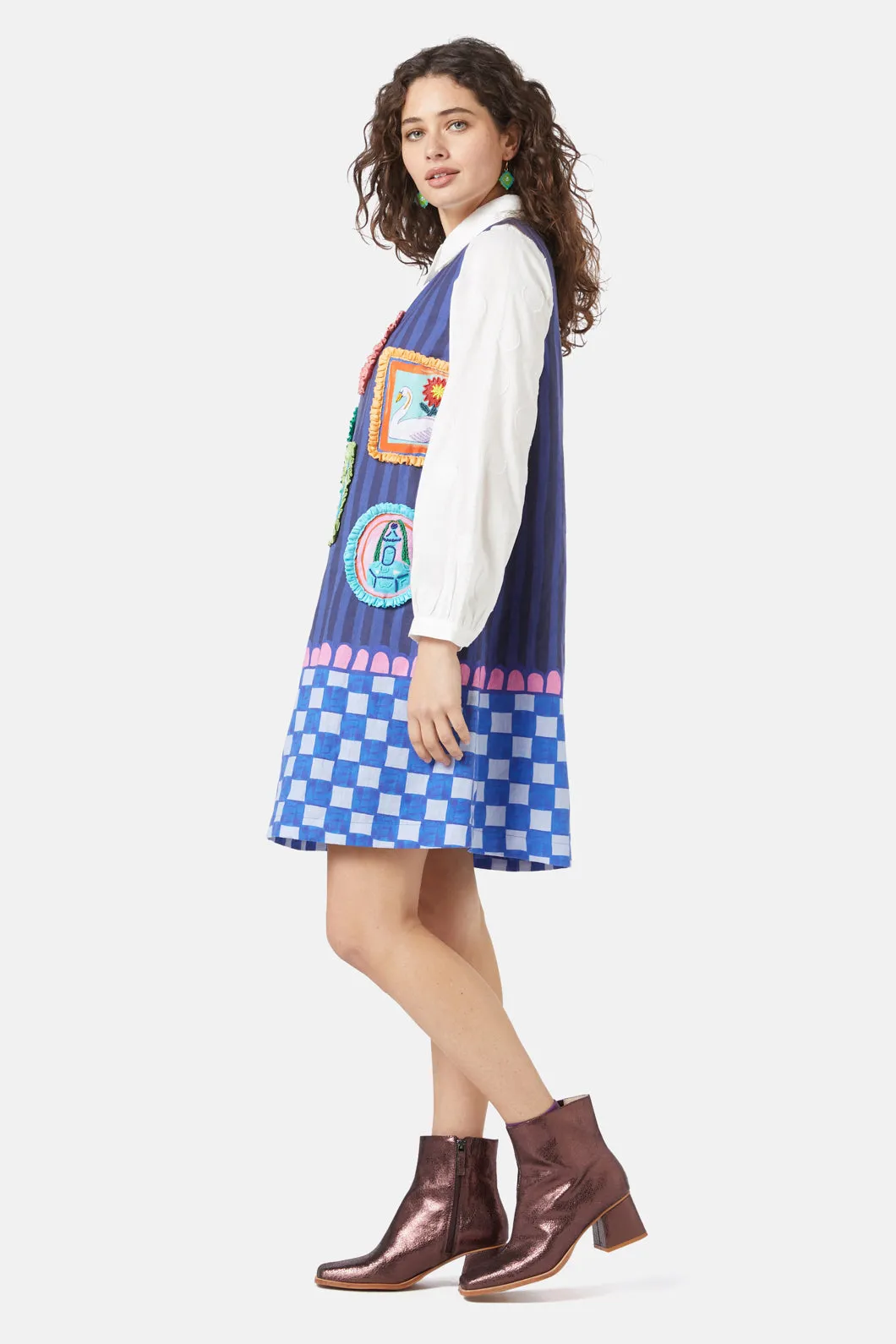 Galleria Shift Dress sold by gorman product image thumbnail 5