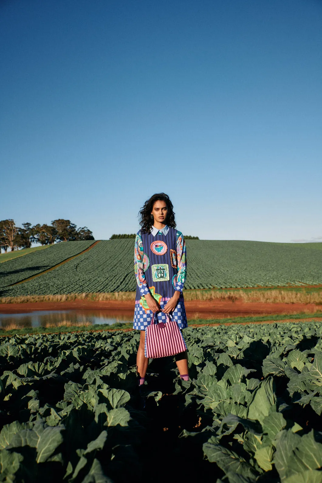 Galleria Shift Dress sold by gorman