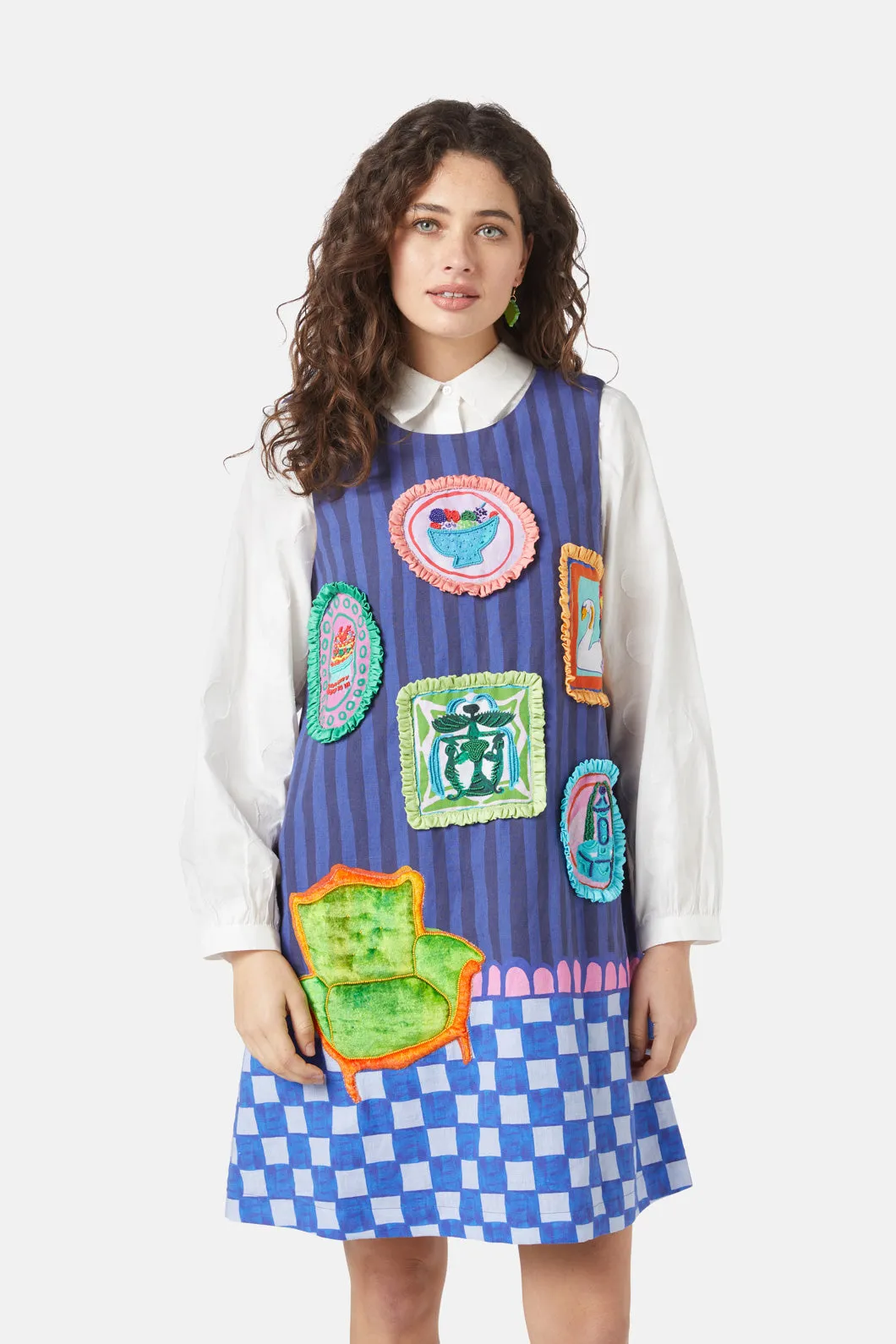 Galleria Shift Dress sold by gorman product image thumbnail 3