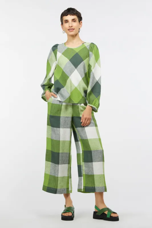 Buffalo Check Top sold by gorman