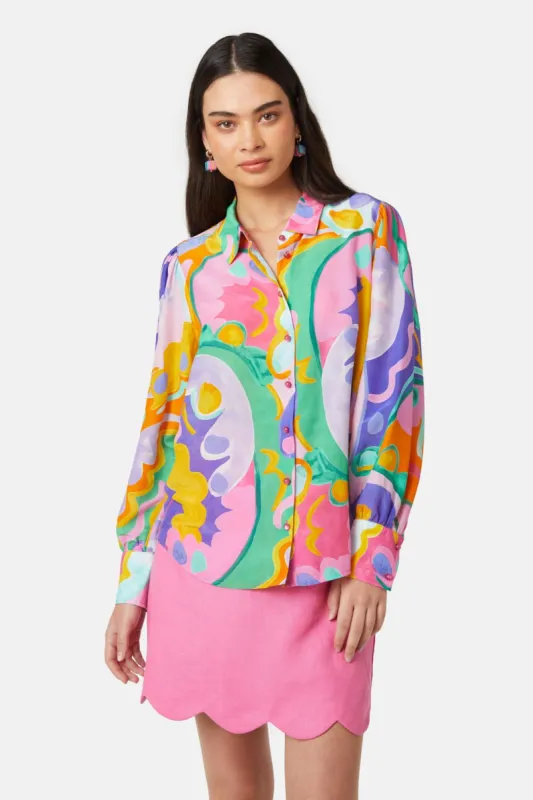 Unfurling Shirt sold by gorman