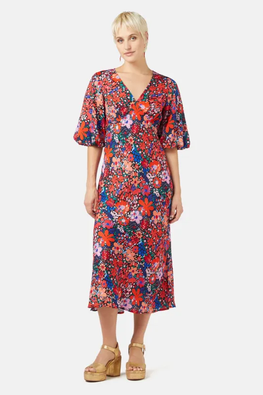 Petal Dance Party Dress made by gorman