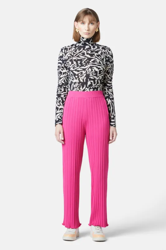 Pleat Knit Pant sold by gorman